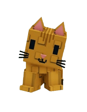 Orange Tabby