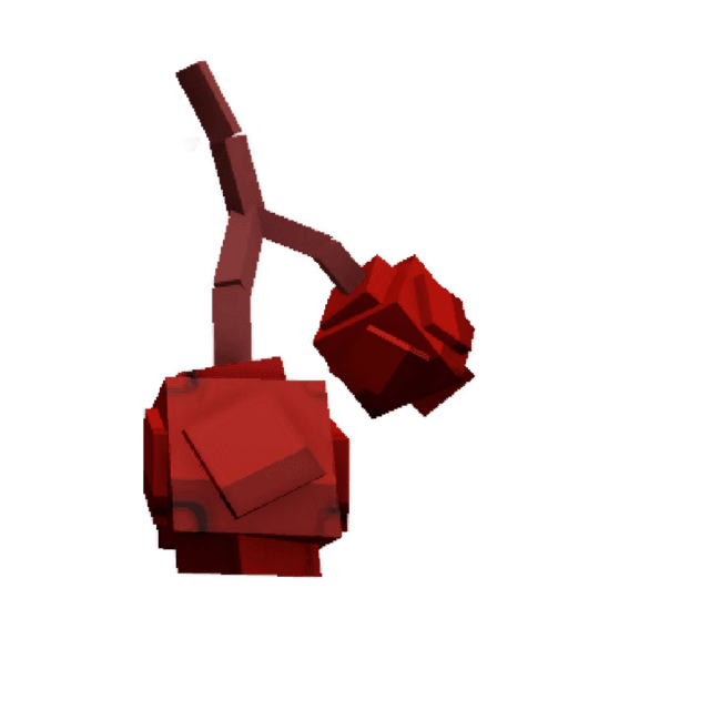 Cranberry fruit - Legendary tier red berry for Grow A Garden game
