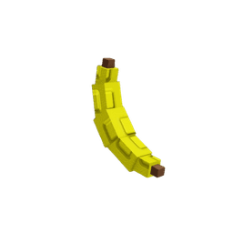 Banana fruit - Mythical tier yellow tropical fruit for Grow A Garden game