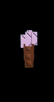 Chocolate Carrot - Limited Easter event crop for Grow A Garden game
