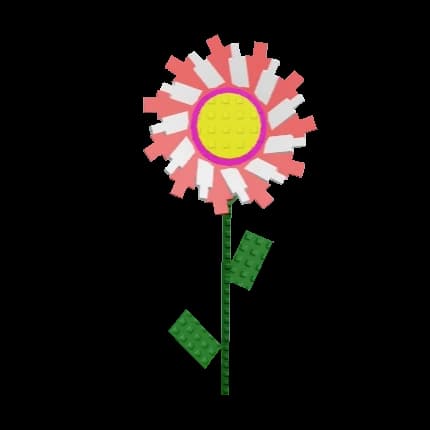 Candy Sunflower - Limited Easter event flower for Grow A Garden game