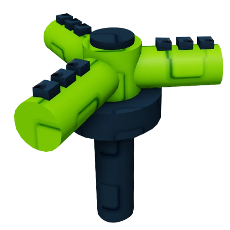 Chili Pepper Sprinkler - Craftable sprinkler with spicy enhancement effects