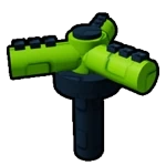 Godly Sprinkler - Mythical tier sprinkler that increases fruit size, mutation chances and growth speed