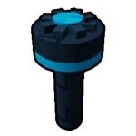 Basic Sprinkler - Rare tier sprinkler that increases crop growth speed and fruit size